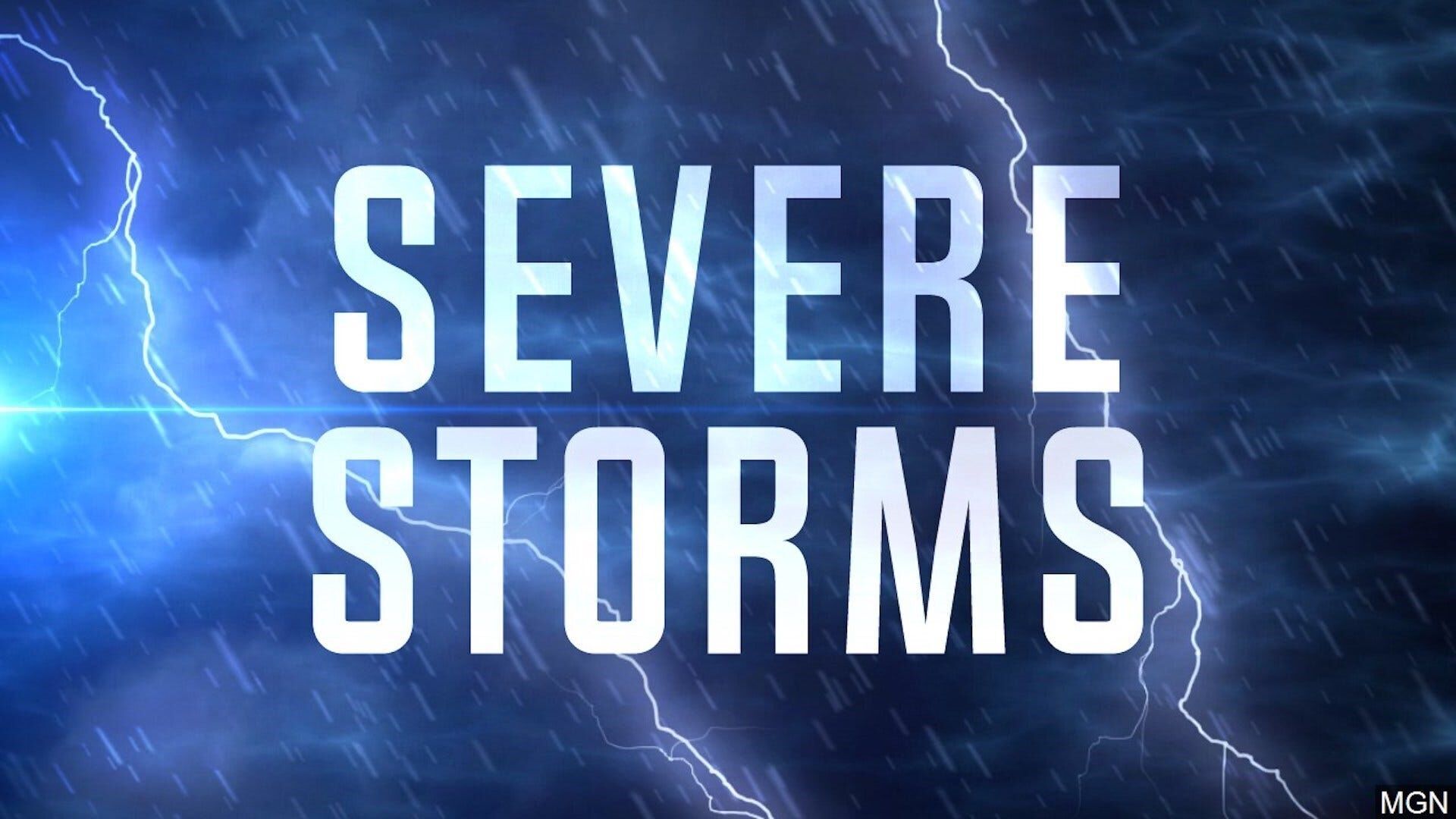 Severe Weather Preparedness: What to know & how to prepare for thunderstorms